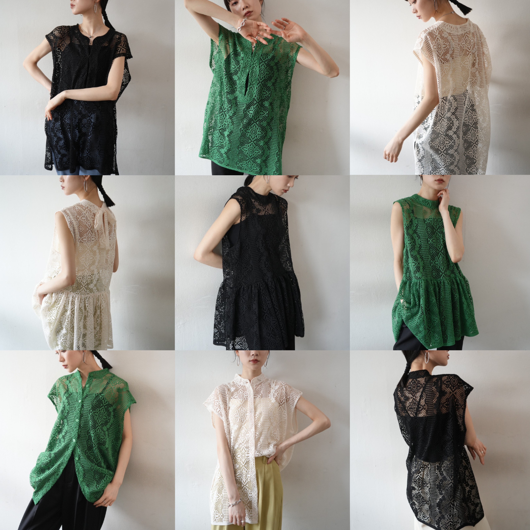 ¥13,000円以上のご購入で未発売アイテム1点無料でプレゼント