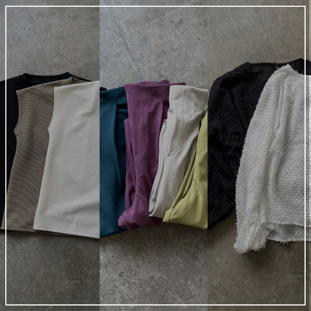 【1点買うともう1点がタダ！】新作アイテムをお得に2点GET！