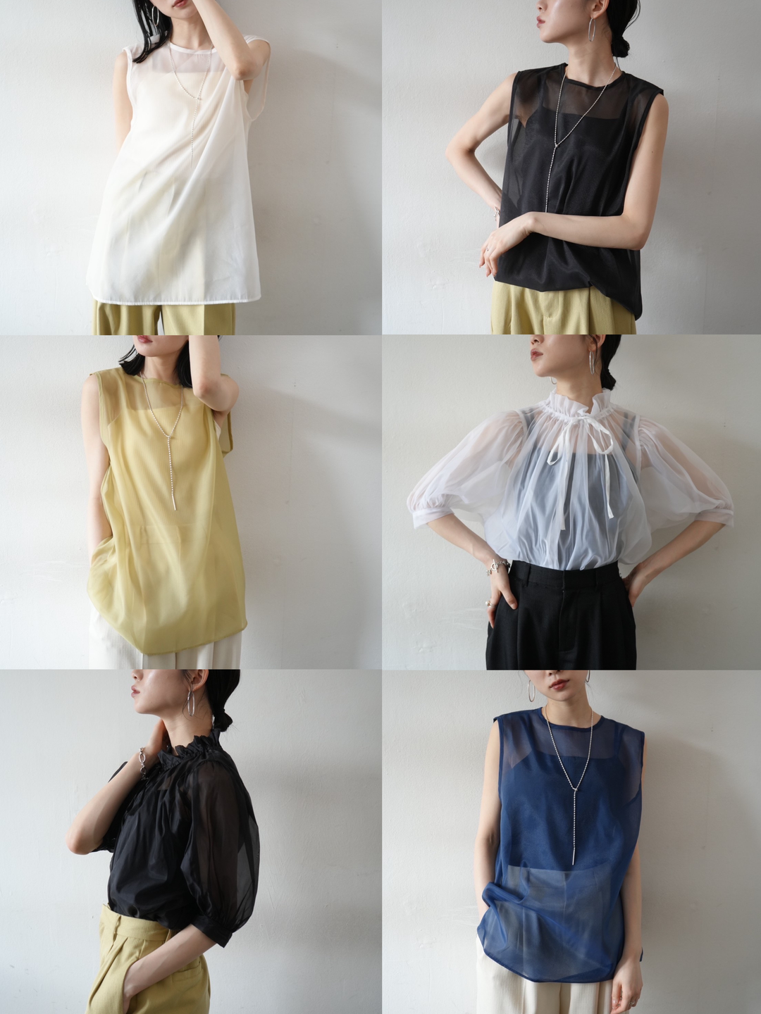 ¥13,000円以上のご購入でブラウス1点無料でプレゼント