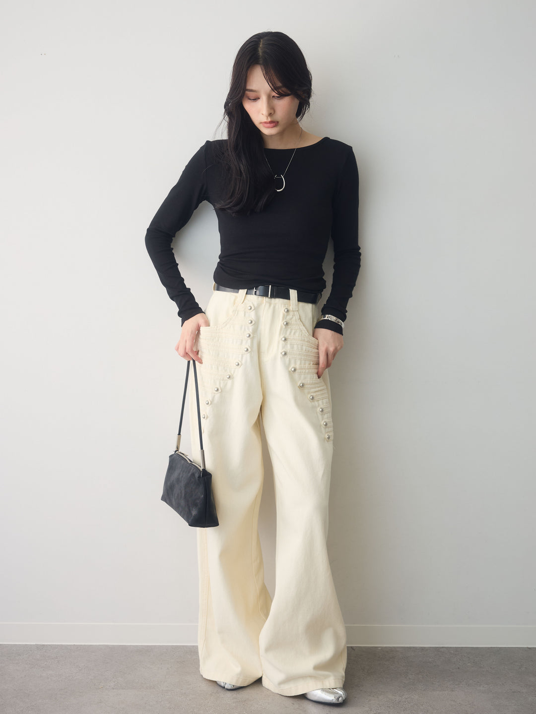 [SET]バックレーストップス+バックレーストップス(2set)