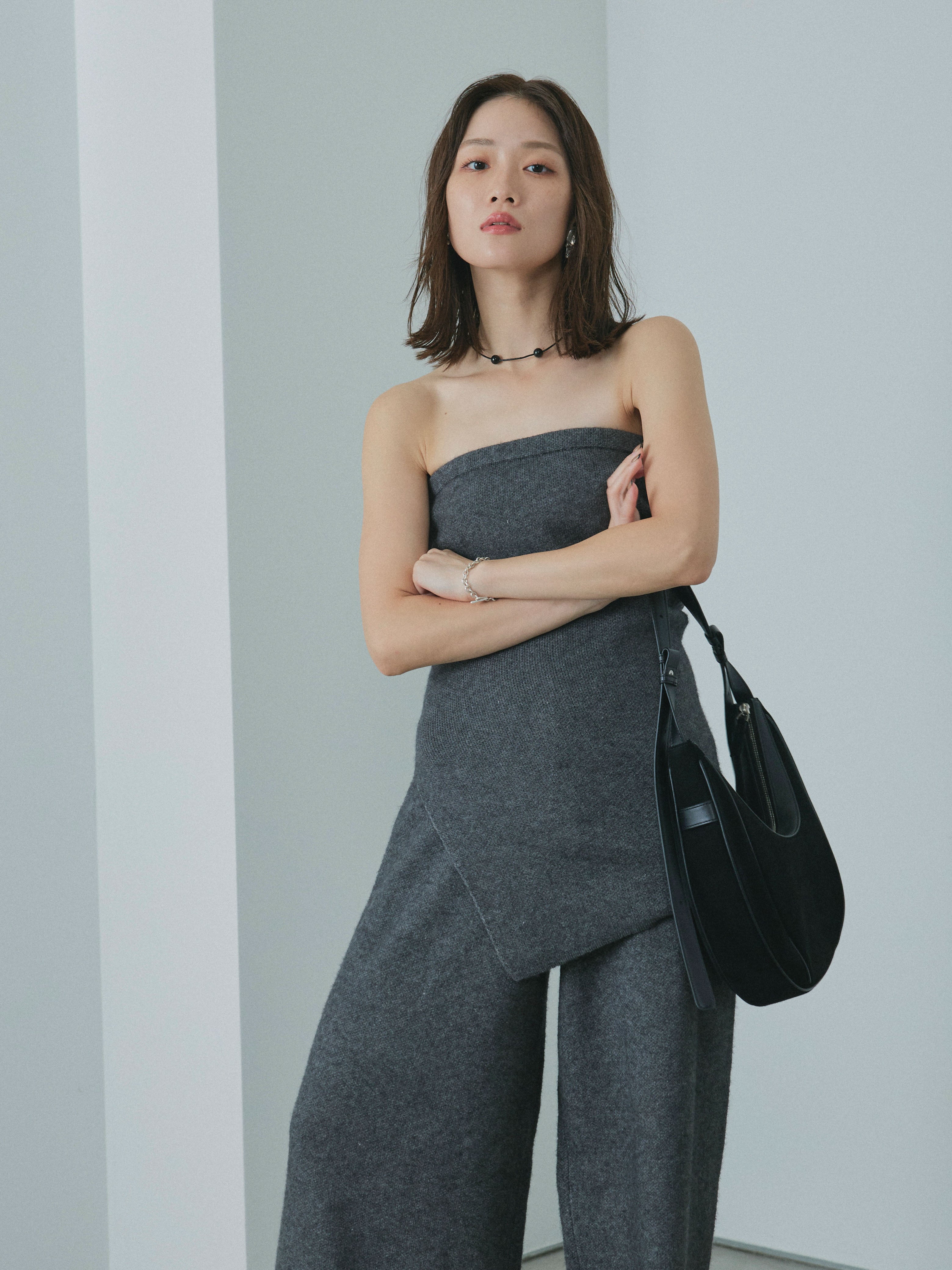 BEAMS / &her / ベアトップパンツ 大人女子 ” のベアトップパンツ | B印MARKET | ビームスの太鼓判。