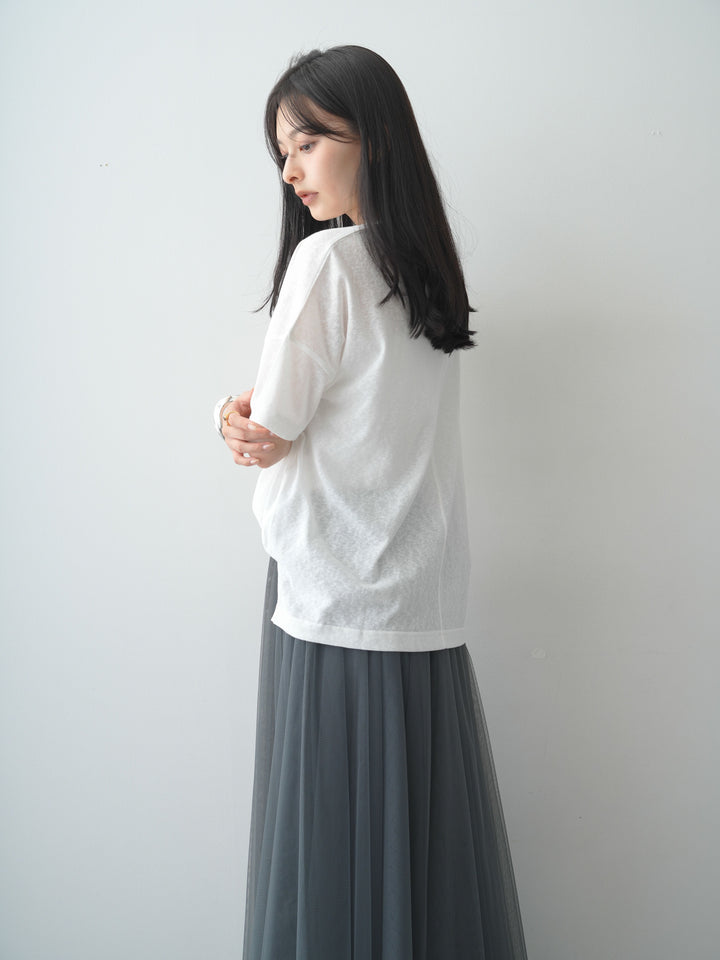 [SET]シアースラブロゴワイドTEE+シアースラブロゴワイドTEE(2set)