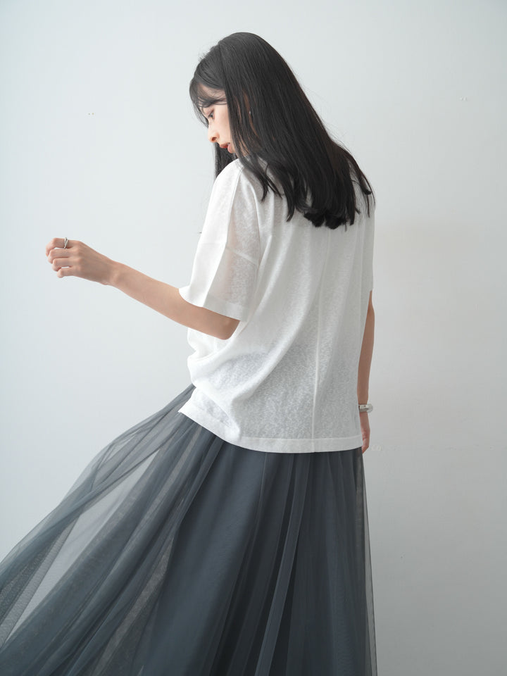 [SET]シアースラブロゴワイドTEE+シアースラブロゴワイドTEE(2set)