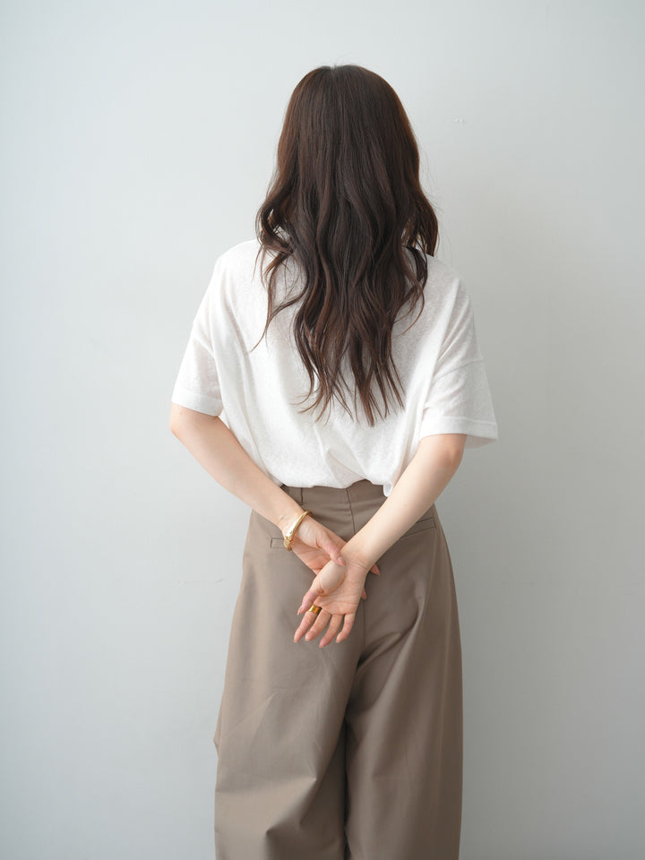 [SET]シアースラブロゴワイドTEE+シアースラブロゴワイドTEE(2set)