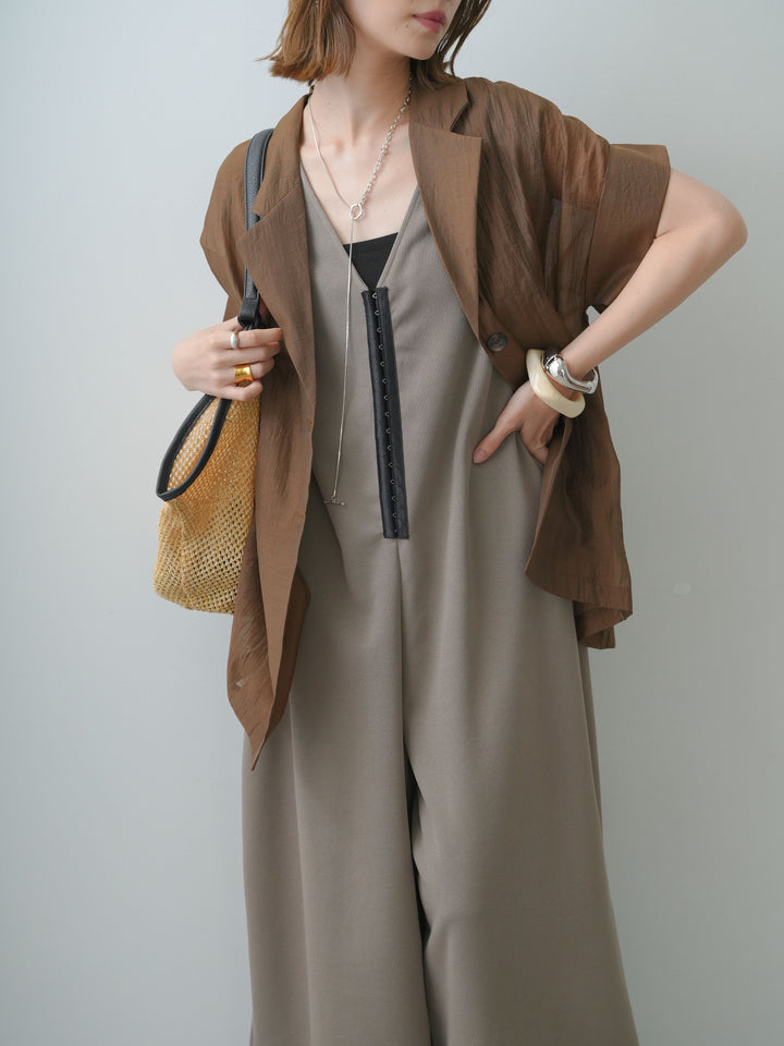 【套裝】前鉤鬆緊一體式 + 前鉤鬆緊一體式（2 件組）