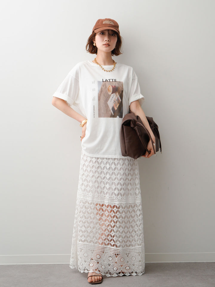 [予約]フォトプリントロゴTEE/PH3