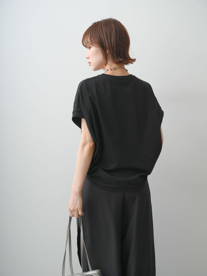 [SET]立体ロゴエンボスTEE +立体ロゴエンボスTEE (2set)