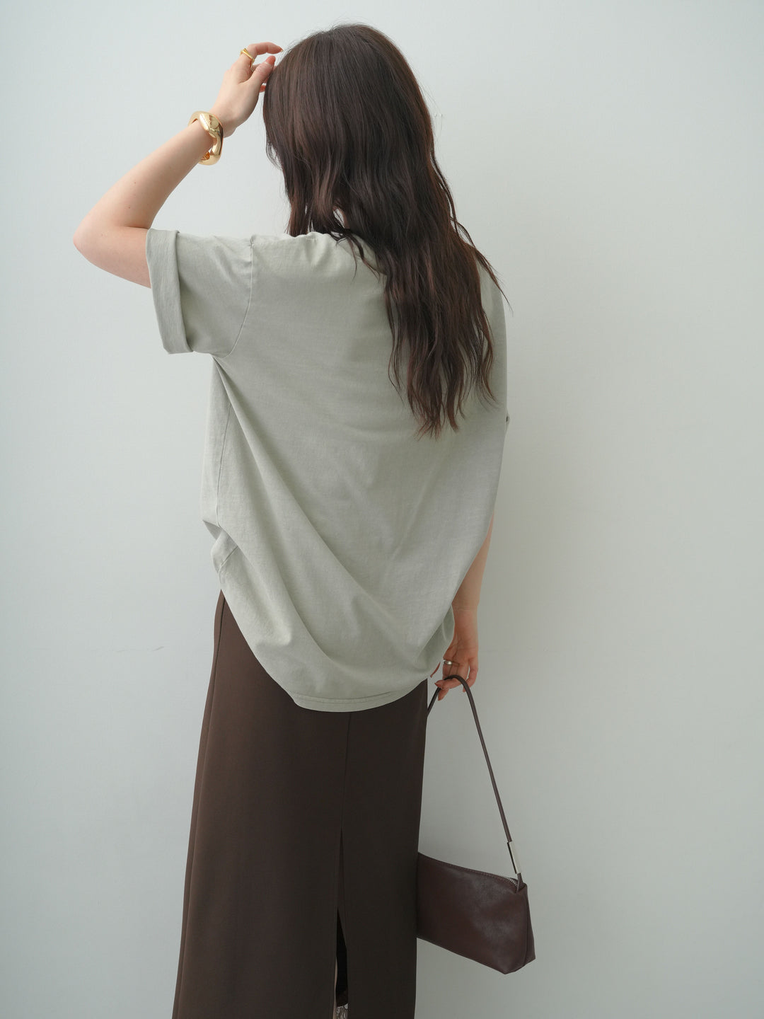 [SET]ヴィンテージライクプリントオーバーTEE+ヴィンテージライクプリントオーバーTEE(2set)