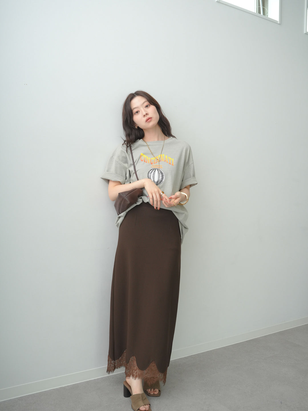[SET]ヴィンテージライクプリントオーバーTEE+ヴィンテージライクプリントオーバーTEE(2set)