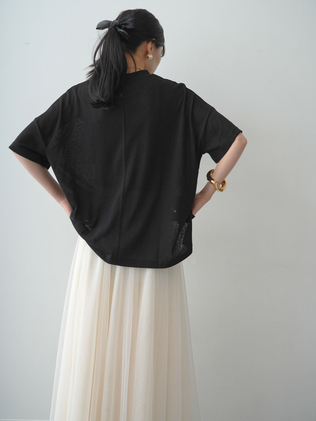 [SET]シアースラブロゴワイドTEE+シアースラブロゴワイドTEE(2set)