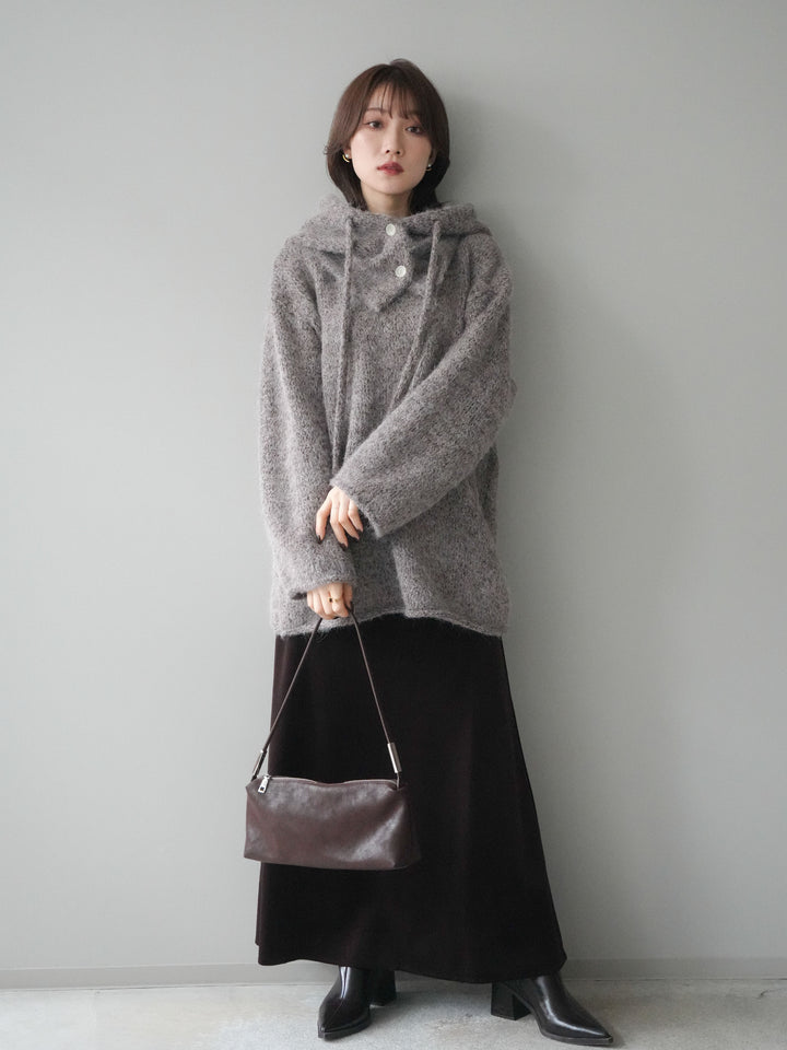 [SET]ベルベットナロースカート+ベルベットナロースカート(2set)