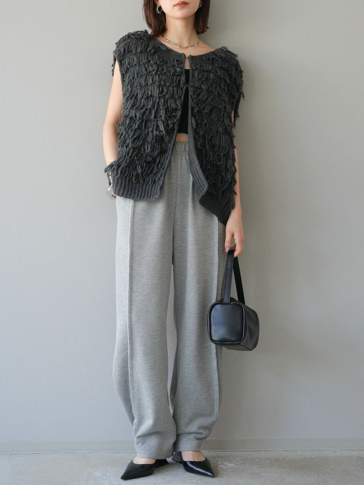 [預購] 2-Way Design 運動褲/灰色