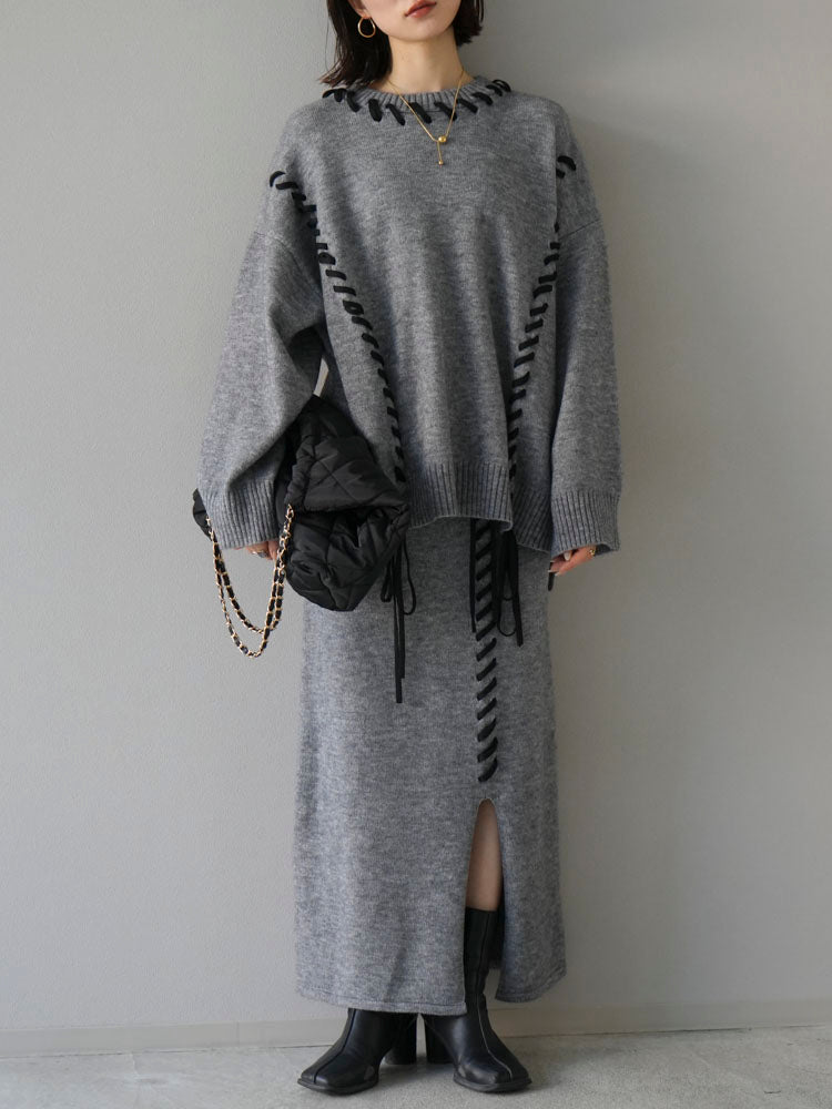 予約]ナイロンキルティングバッグ/ブラック – Lumier