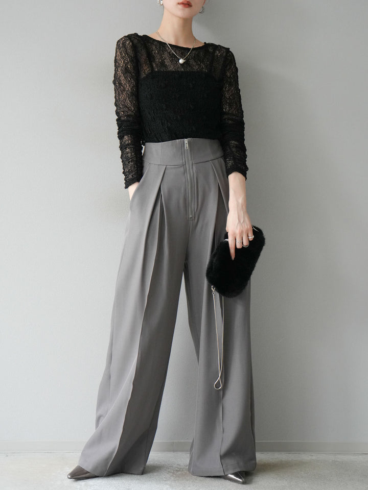 [予約]シアーレーストップス/ブラック