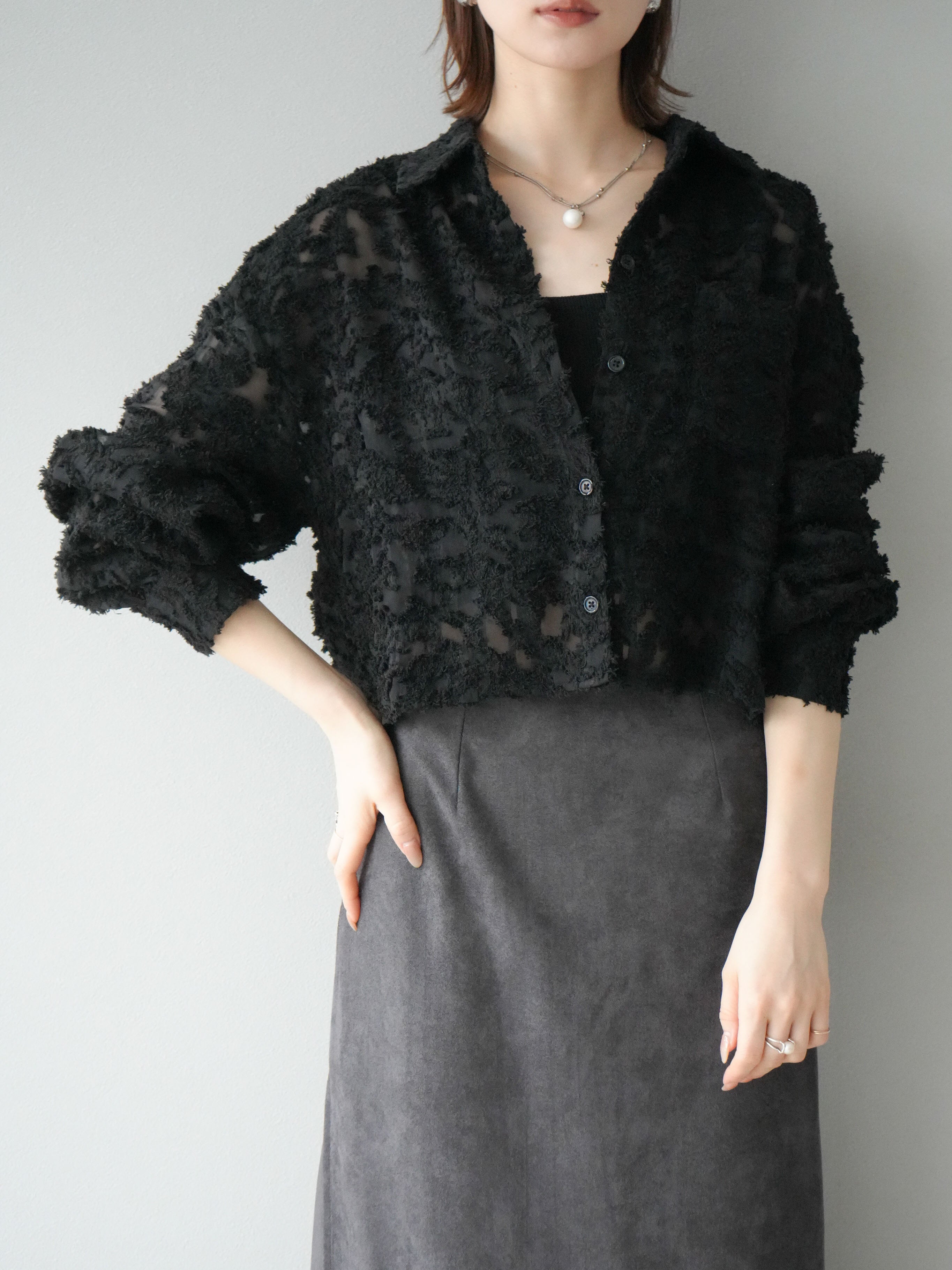 ブラウス – ページ – Lumier