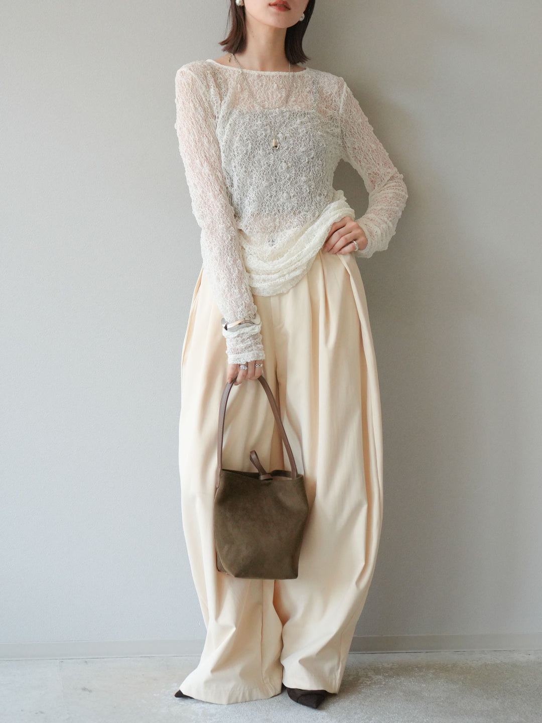 [予約]シアーレーストップス/オフ