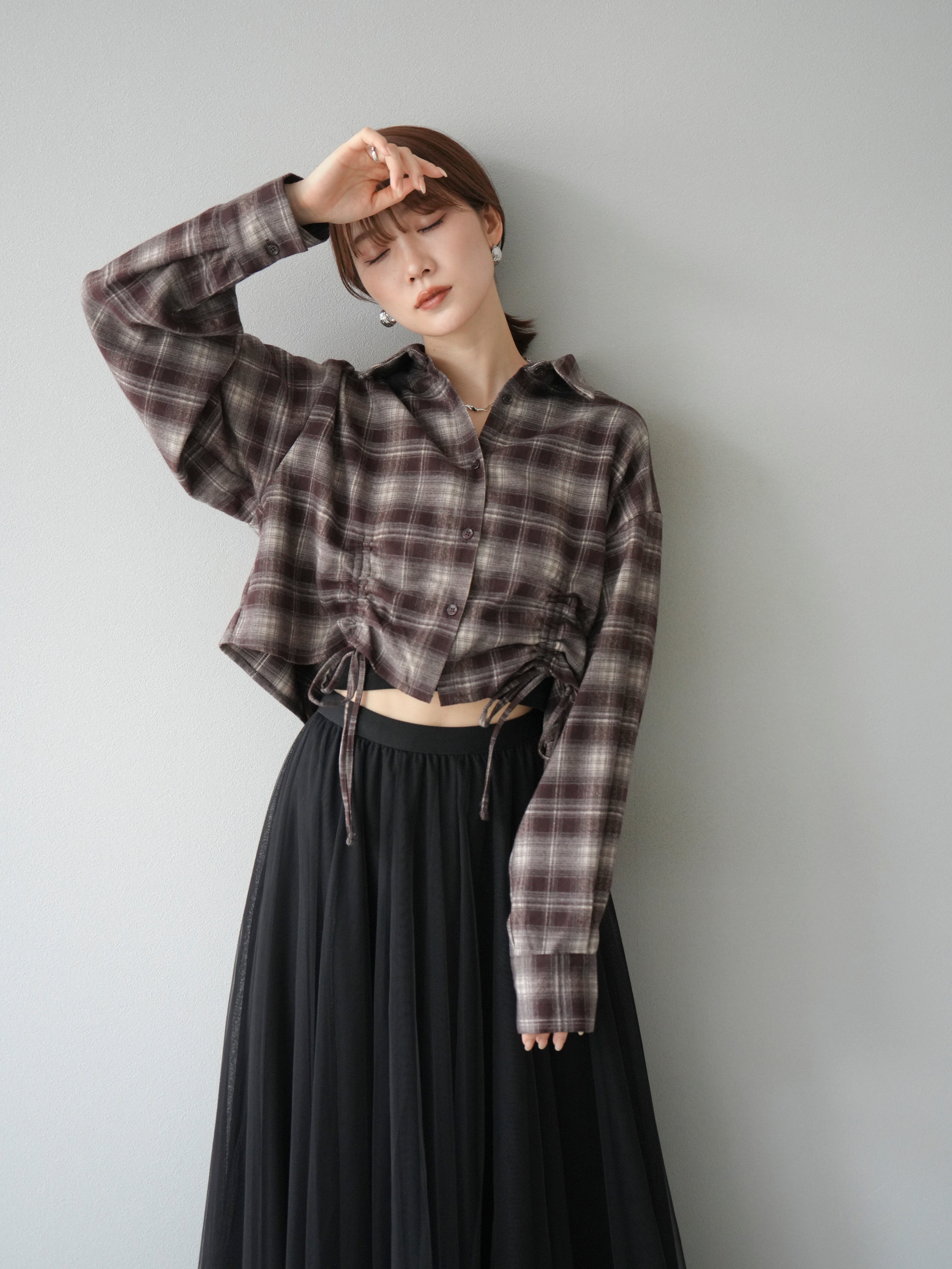 ODOR トップス シズニルック ODOR トップス シズニルック - メルカリ