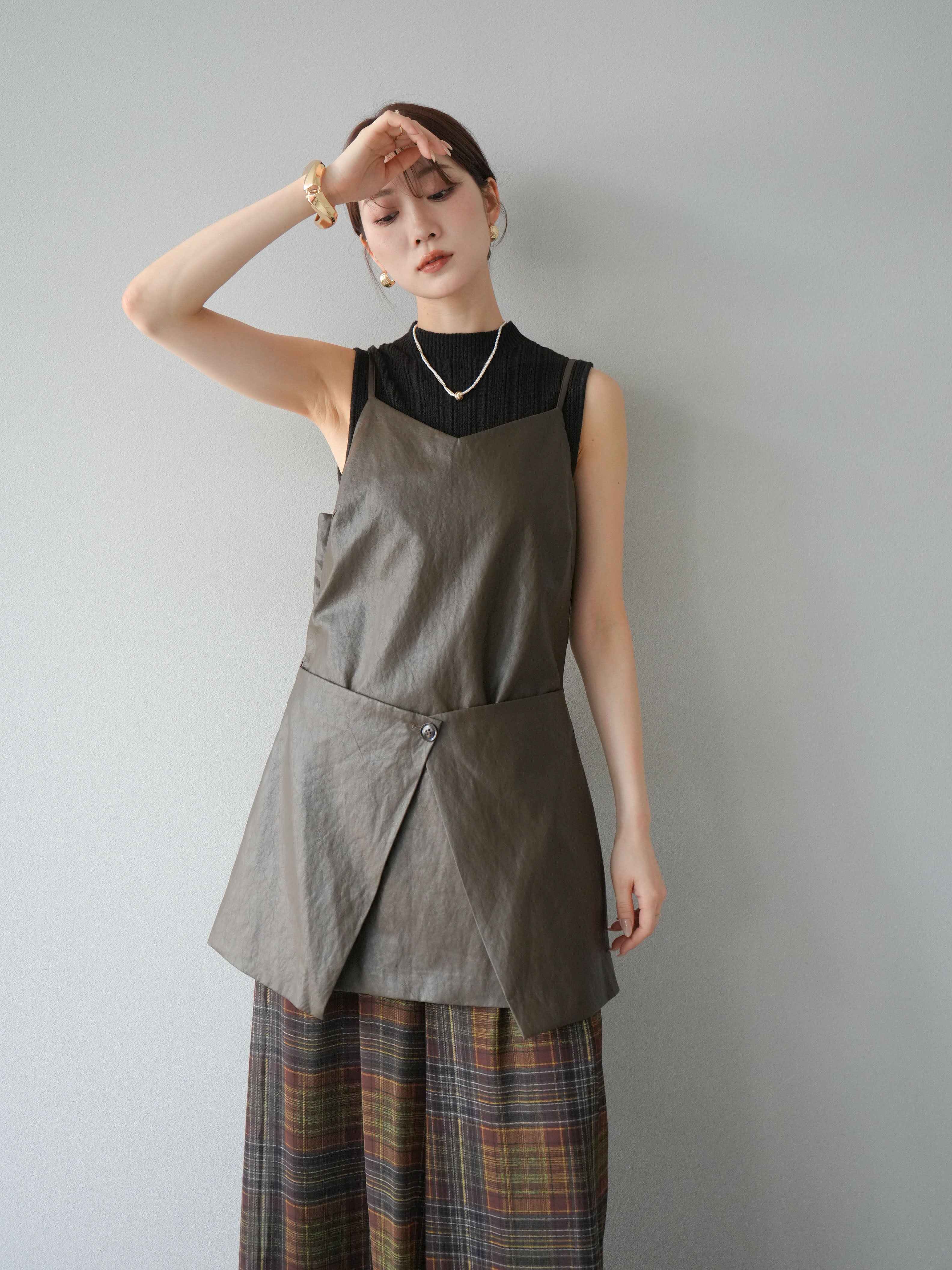 libelice × RAKU ウェア（上）コーデュロイ（ブラウン） libelice × RAKU ウェア（上）コーデュロイ（ブラウン） ウィンター