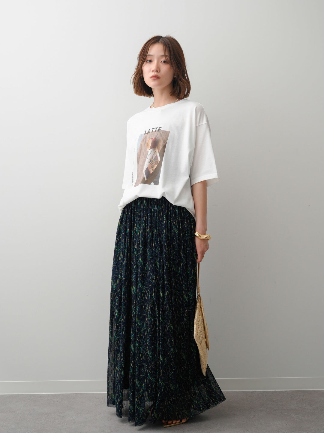 [予約]フォトプリントロゴTEE/PH3