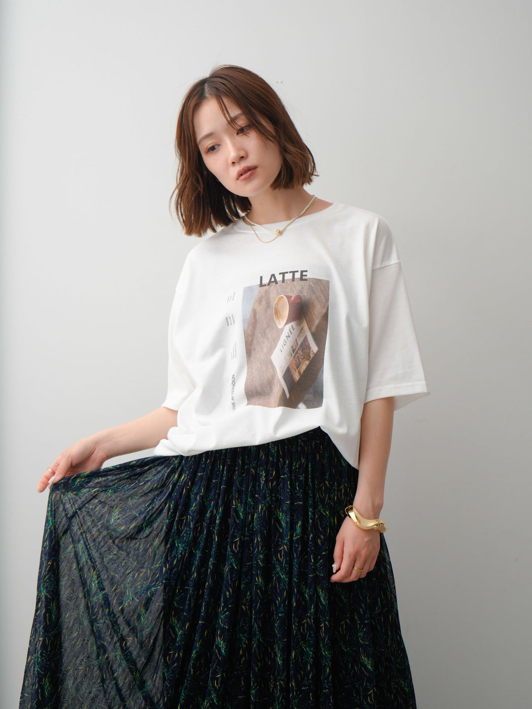 [予約]フォトプリントロゴTEE/PH3