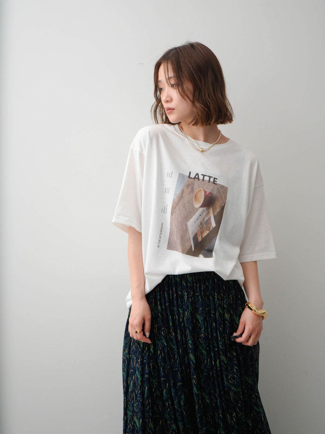 [予約]フォトプリントロゴTEE/PH3