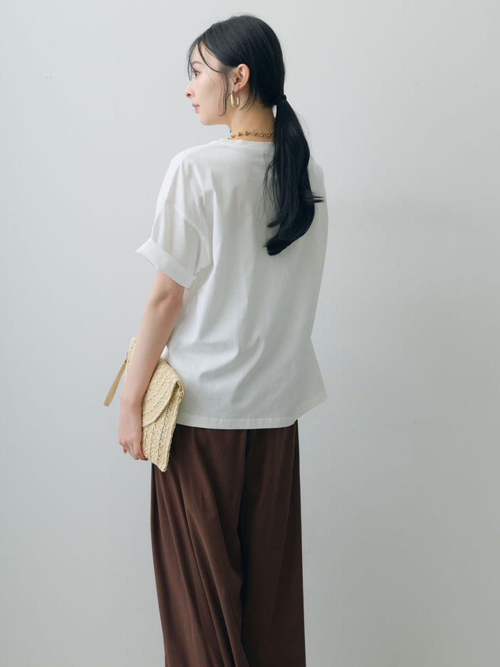 [SET]箔プリントボックスTEE+箔プリントボックスTEE(2set)