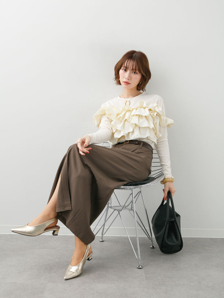 【套裝】多用途切肋排上衣 + 多用途切肋排上衣（2 件套）