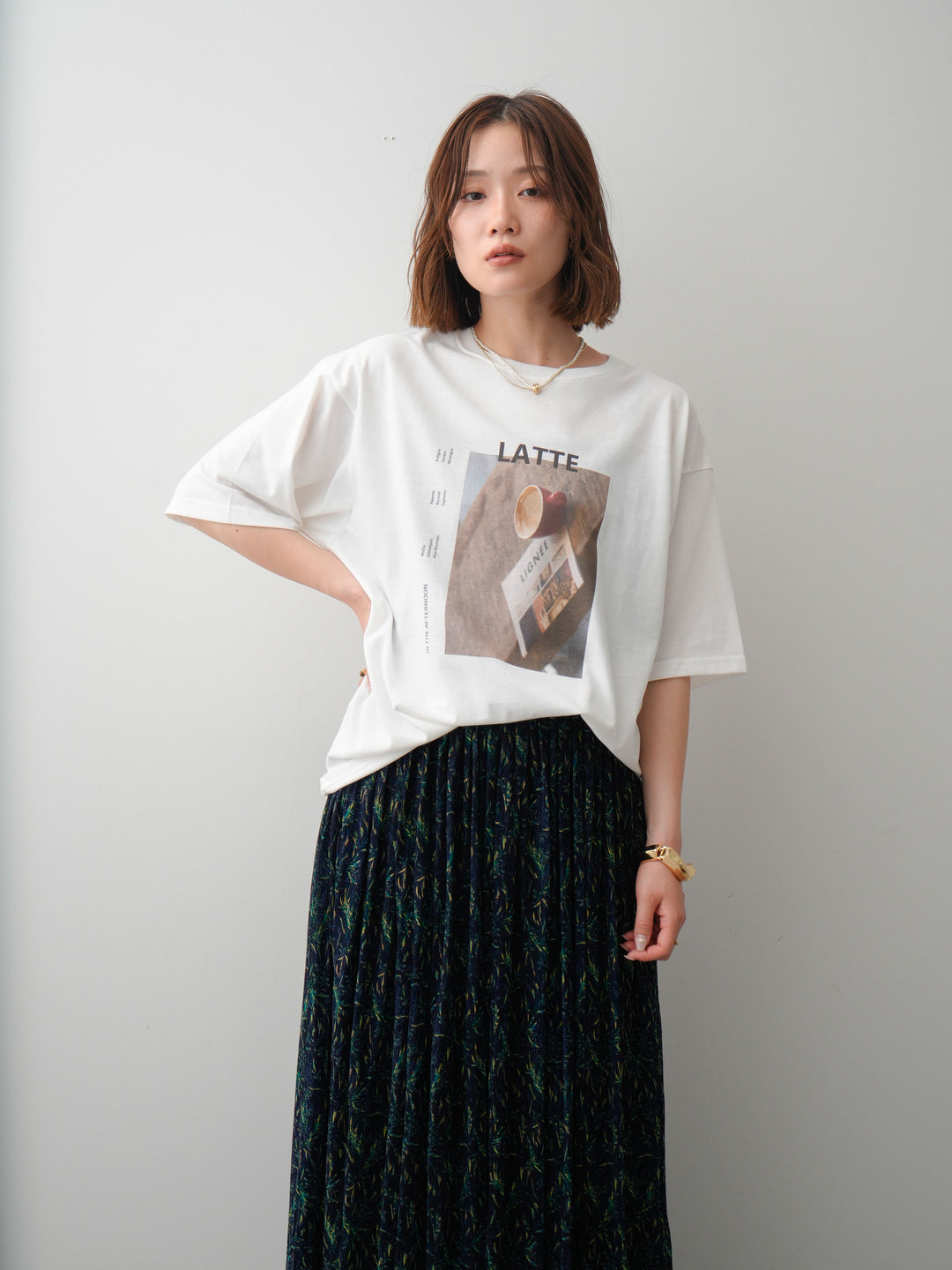 [予約]フォトプリントロゴTEE/PH3