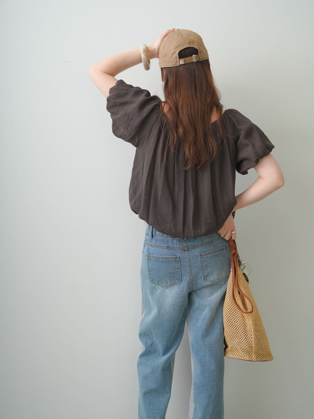 【套裝】金屬配件圍巾設計氣球頂+可選配件套裝（2套）