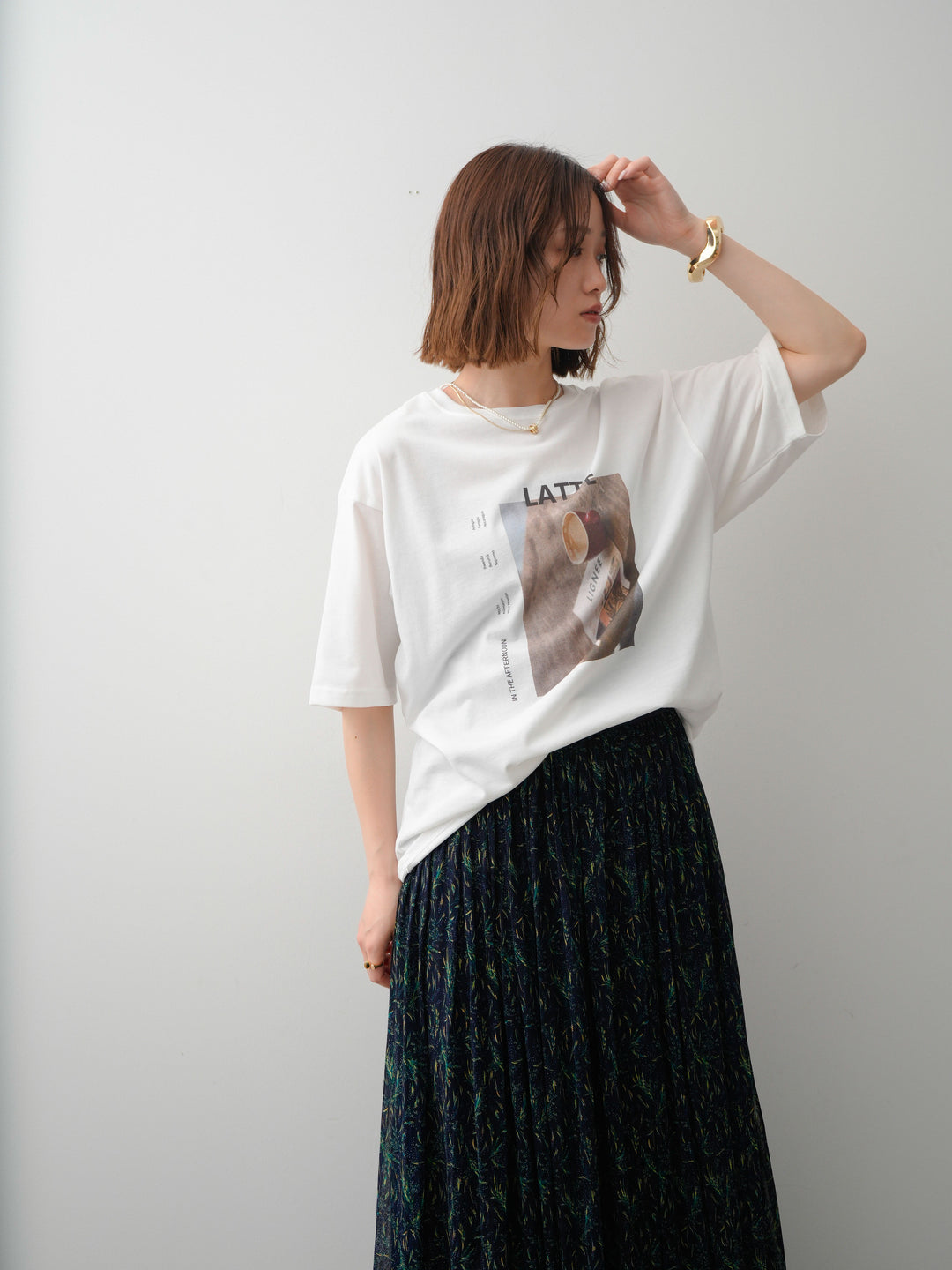 [予約]フォトプリントロゴTEE/PH3