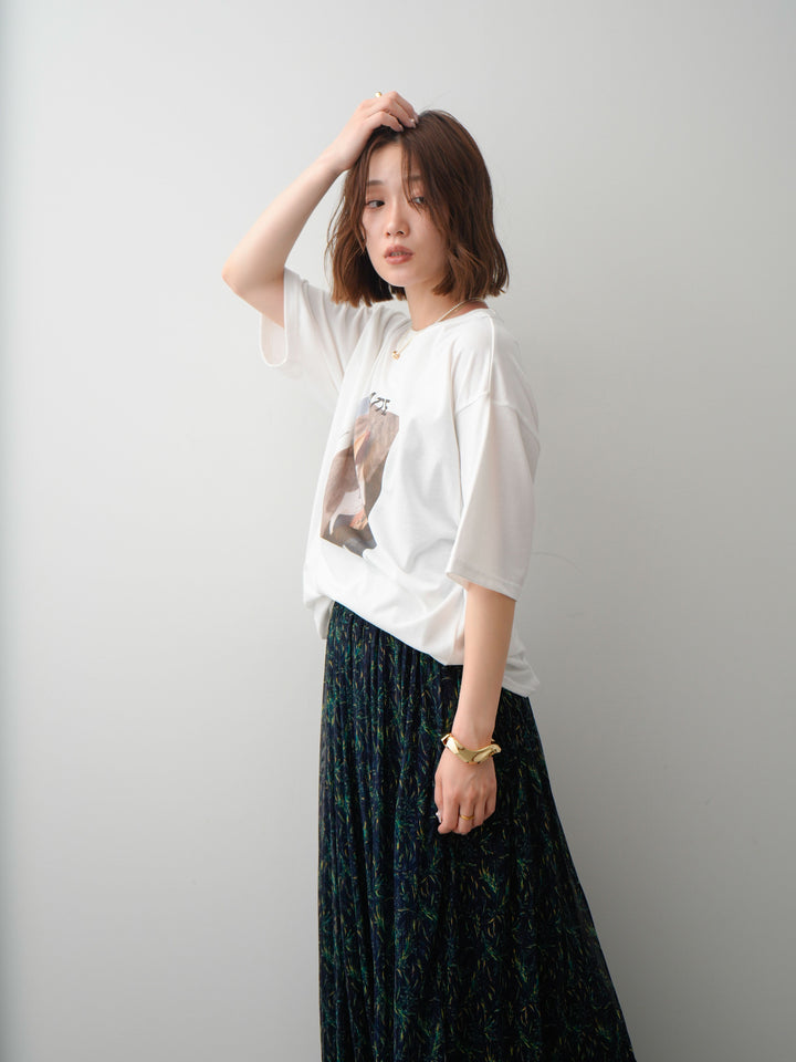 [予約]フォトプリントロゴTEE/PH3
