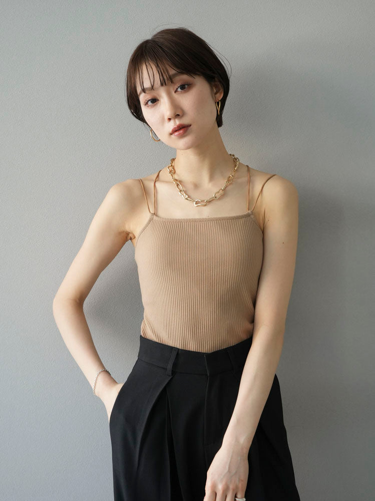 【預訂】大鏈條項鍊/金色