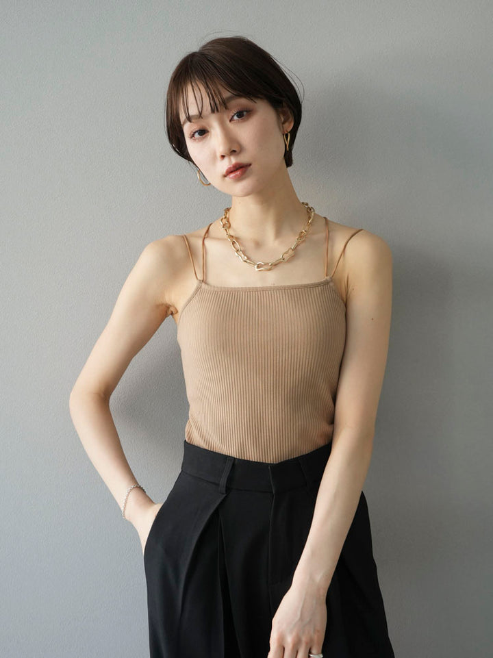 【預訂】大鏈條項鍊/金色