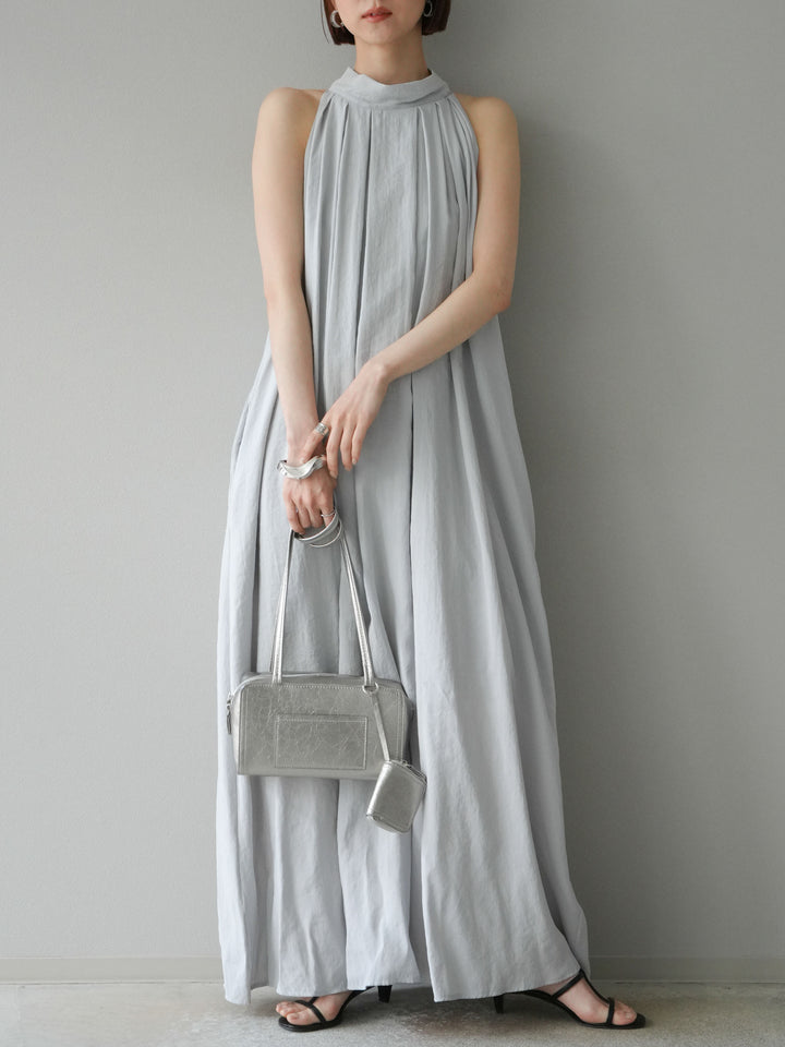 [SET] 吊帶洋裝 + 吊帶洋裝 (2set)