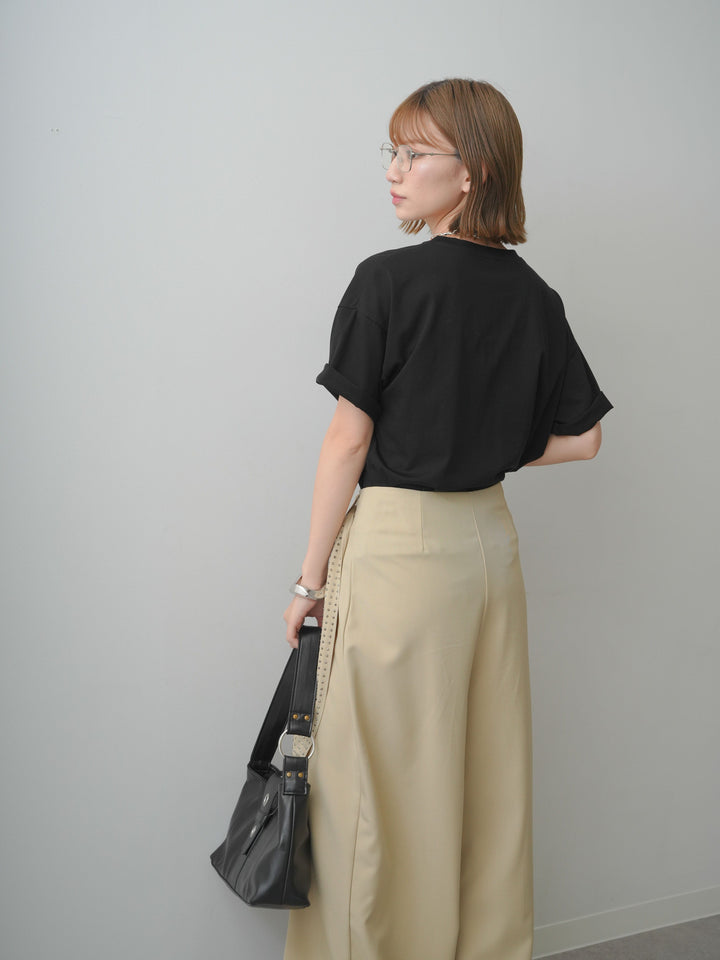 [SET]箔プリントボックスTEE+箔プリントボックスTEE(2set)