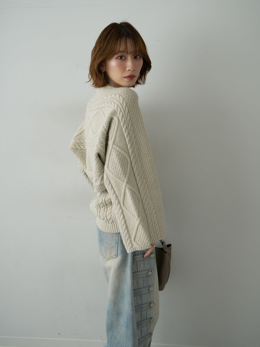 [SET]ケーブルベアトップ＆ボレロSET UP(2SET)