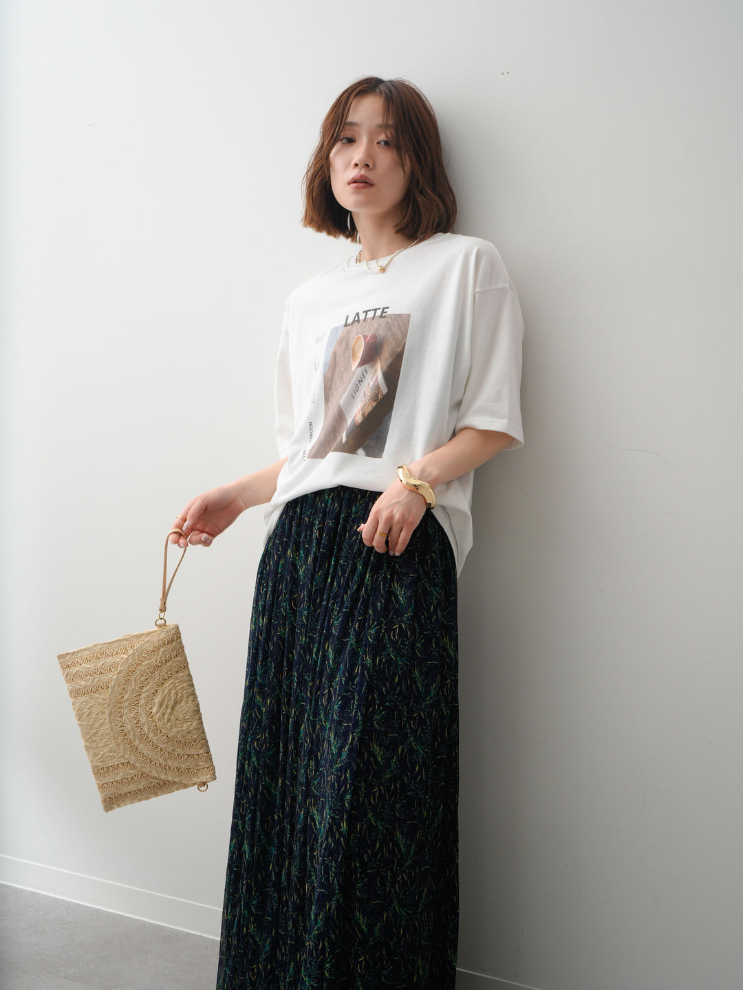 [予約]フォトプリントロゴTEE/PH3