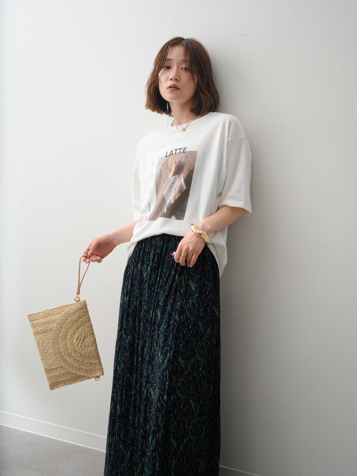 [予約]フォトプリントロゴTEE/PH3