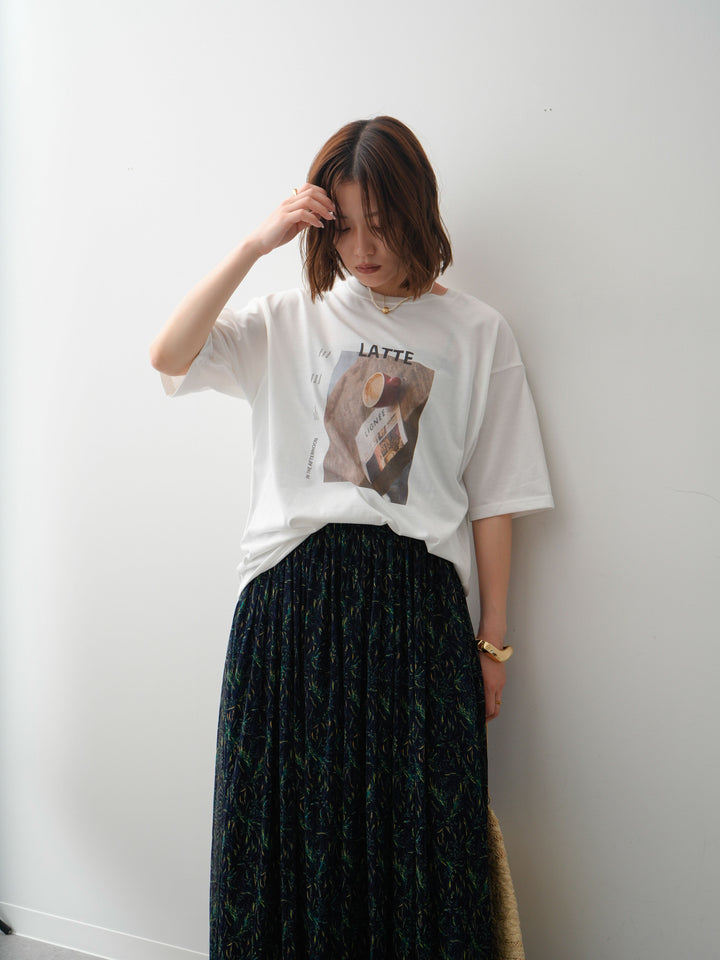 [予約]フォトプリントロゴTEE/PH3