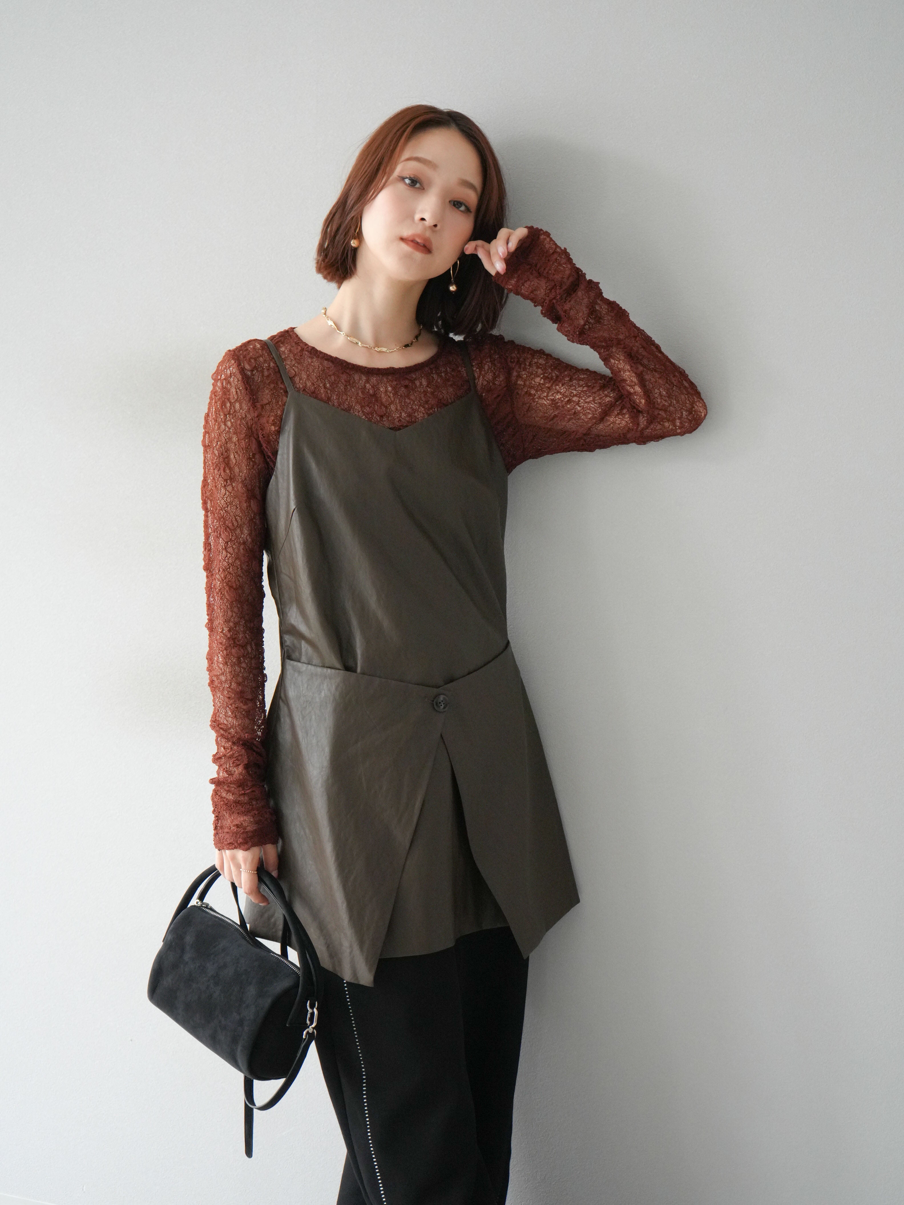 journalstandardluxe別注 loomer キャミソール journalstandardluxe 別注 loomer キャミソール