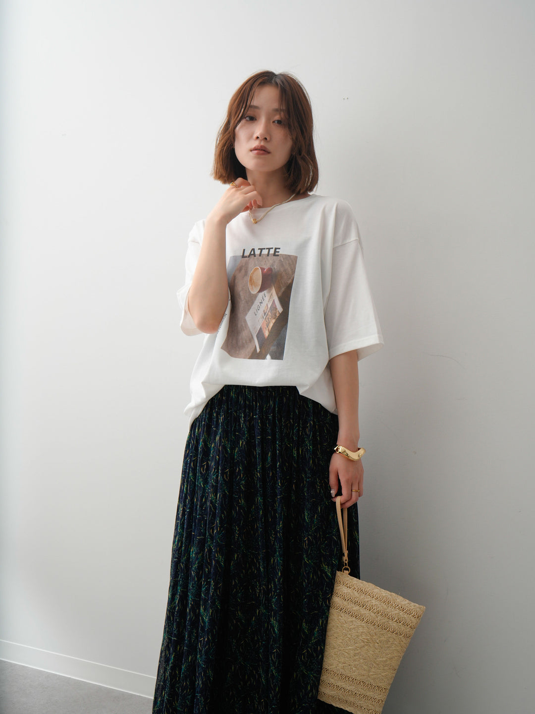 [予約]フォトプリントロゴTEE/PH3