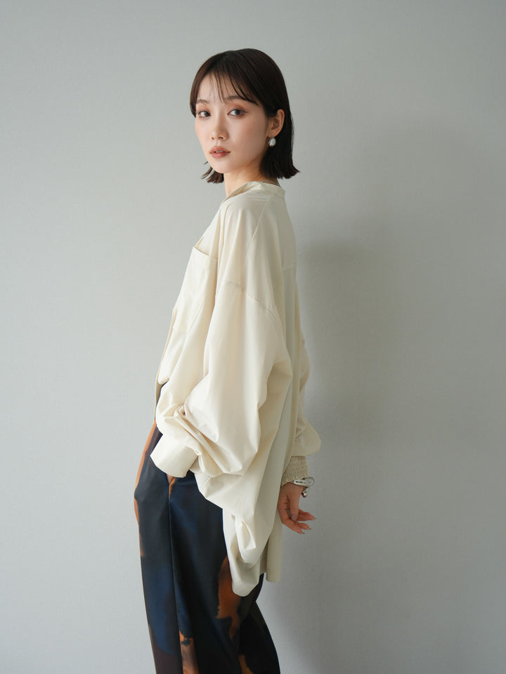 [予約]ICE TOUCH ２WAYオーバーシャツ/オフ