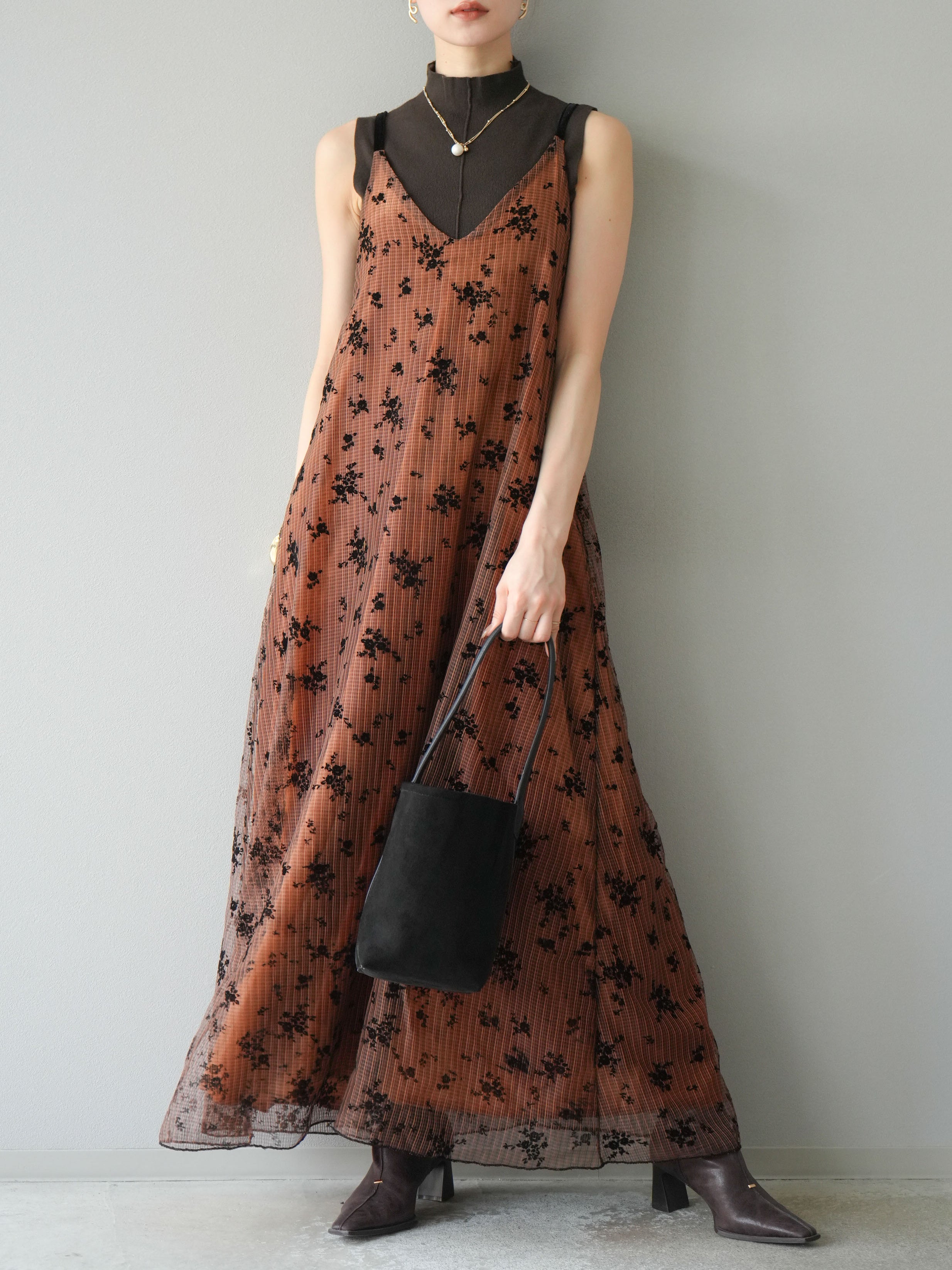 Wear Moi フロッキーチュール トップス スカートセット Wear Moi フロッキーチュール トップス スカートセット