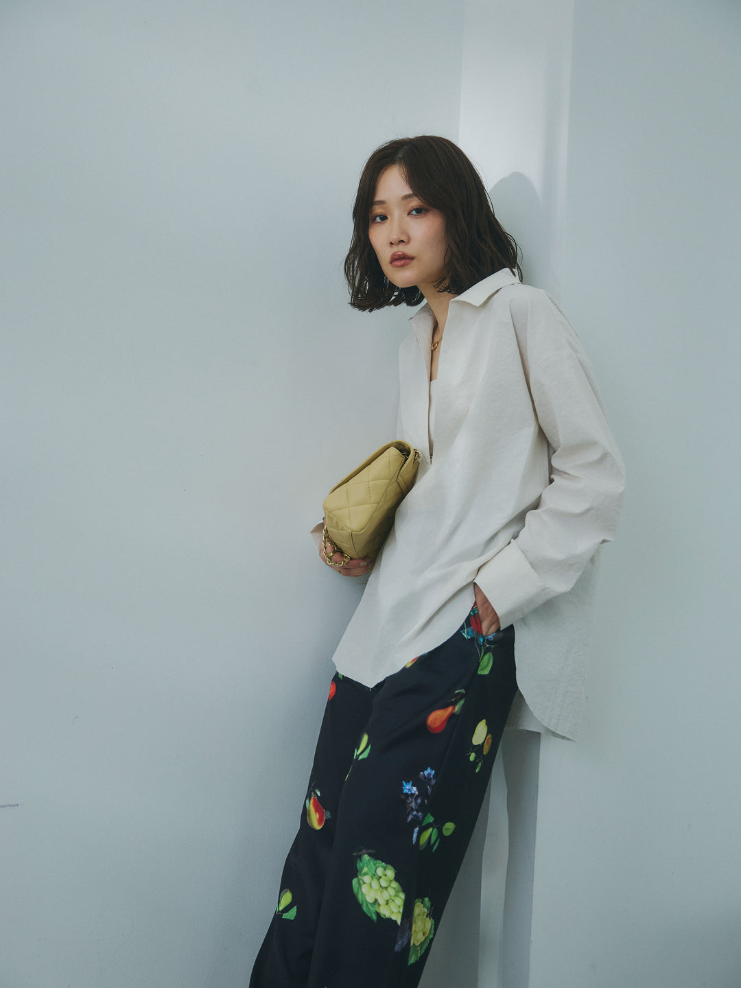 【Allure】[SET]コットンライクスキッパーシャツ+コットンライクスキッパーシャツ(2set)