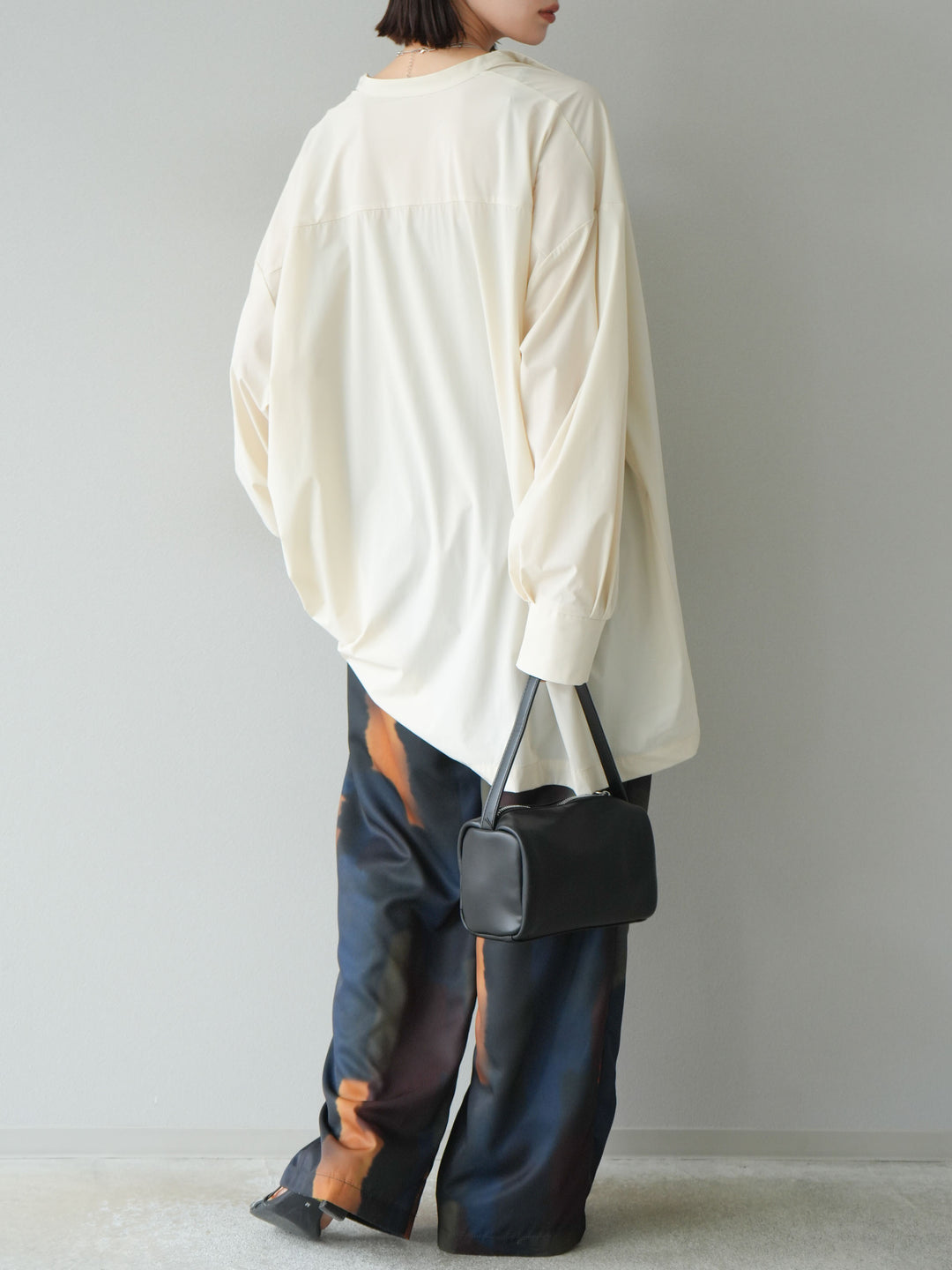 [套裝] ICE TOUCH 2WAY 外套 + 水彩藝術休閒褲 (2 套)