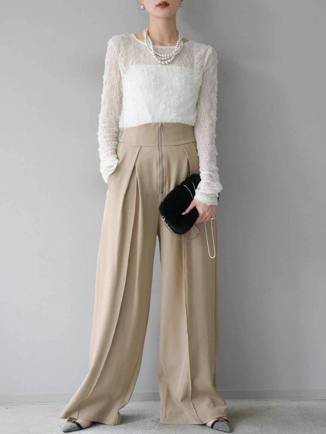 [予約]シアーレーストップス/オフ