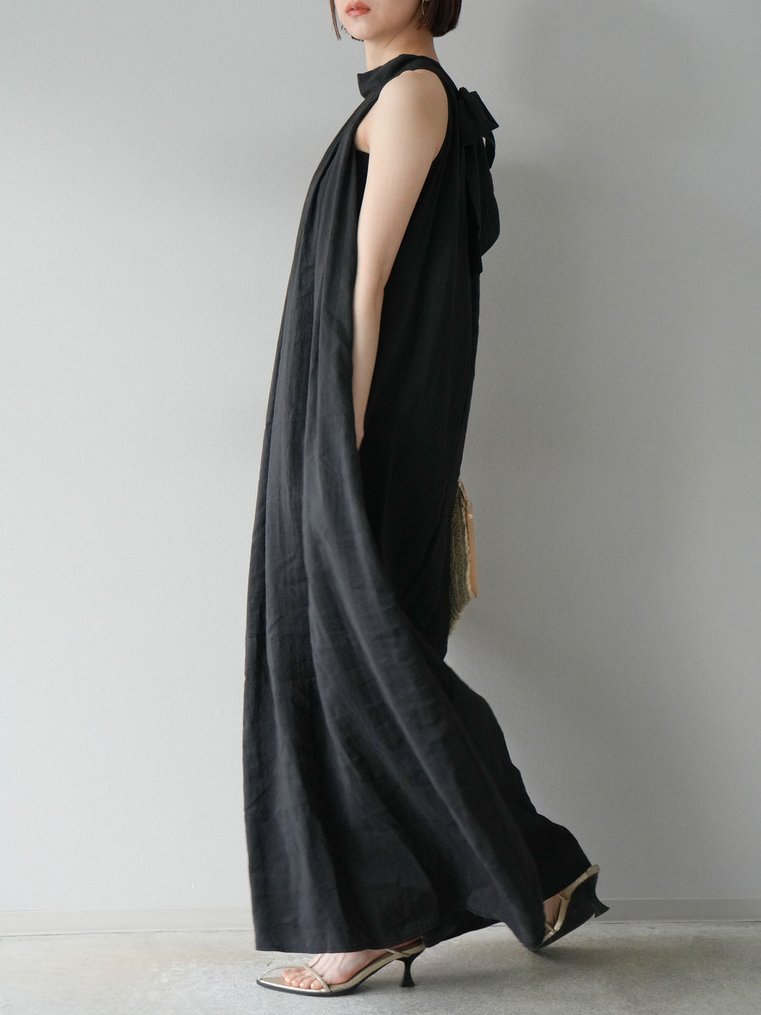 [SET] 吊帶洋裝 + 吊帶洋裝 (2set)