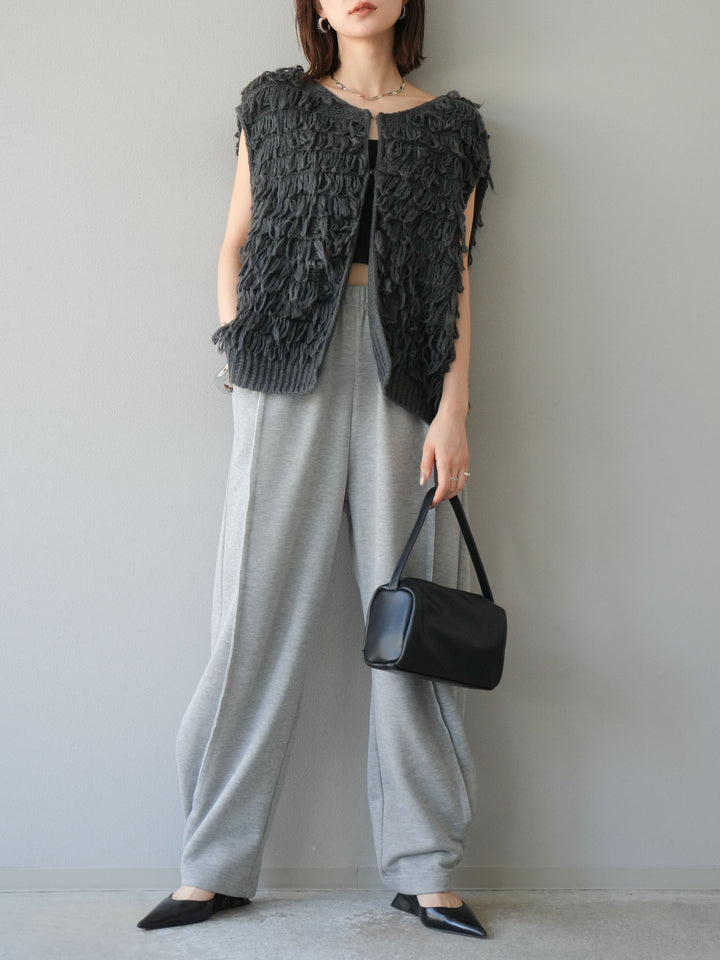 [預購] 2-Way Design 運動褲/灰色