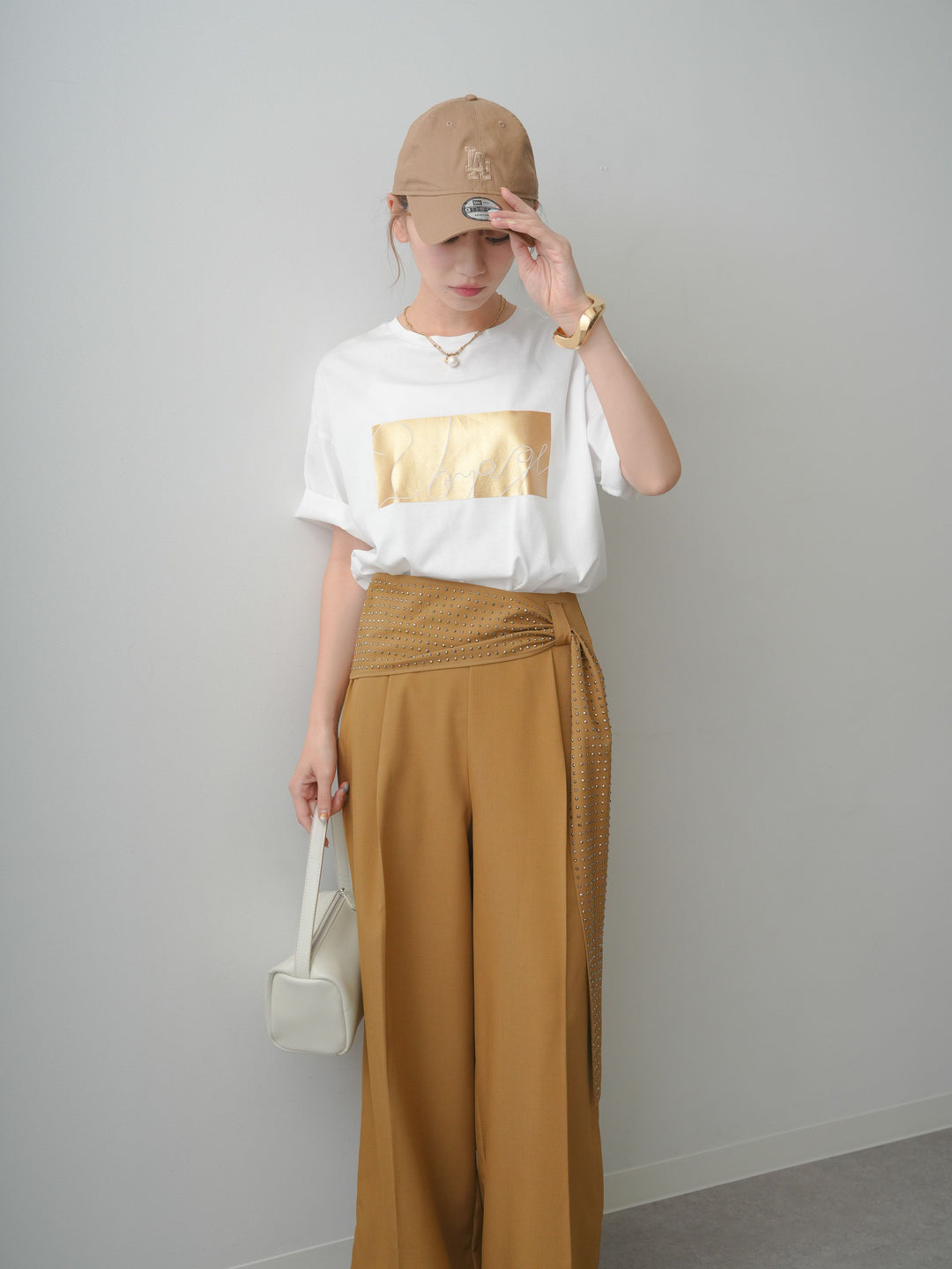[SET]箔プリントボックスTEE+箔プリントボックスTEE(2set)