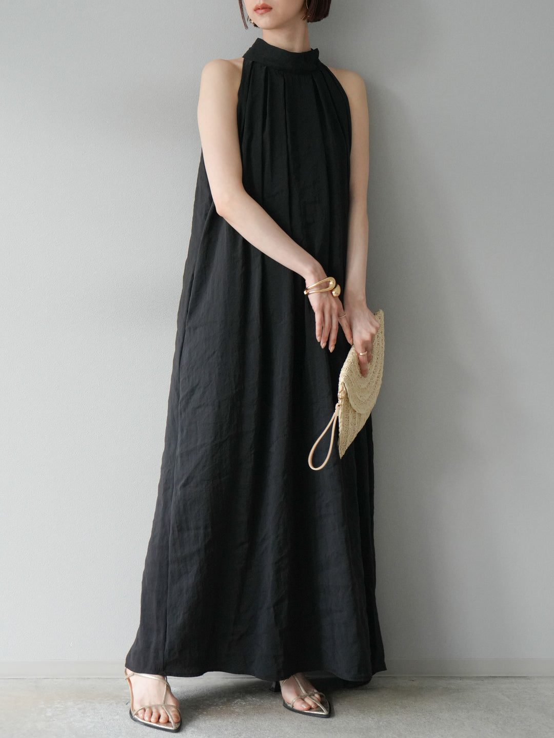 [SET] 吊帶洋裝 + 吊帶洋裝 (2set)